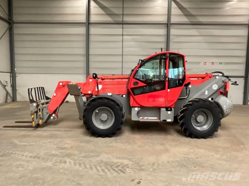Haulotte HTL 4017 Teleskopik yükleyiciler