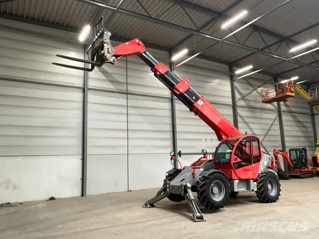 Haulotte HTL 4017 Teleskopik yükleyiciler