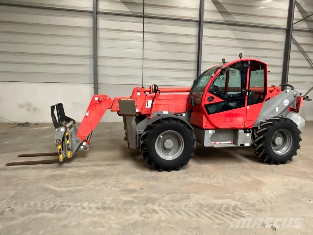 Haulotte HTL 4017 Teleskopik yükleyiciler