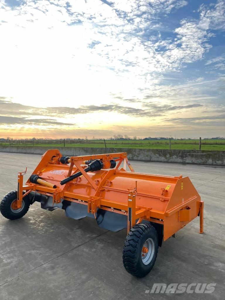 Struik 4LKFA75 Sap sökme makineleri