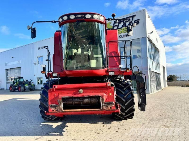 Case IH AF 5088 Biçerdöverler