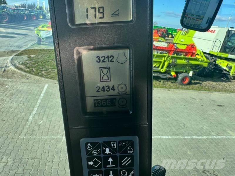 Case IH AF 5088 Biçerdöverler