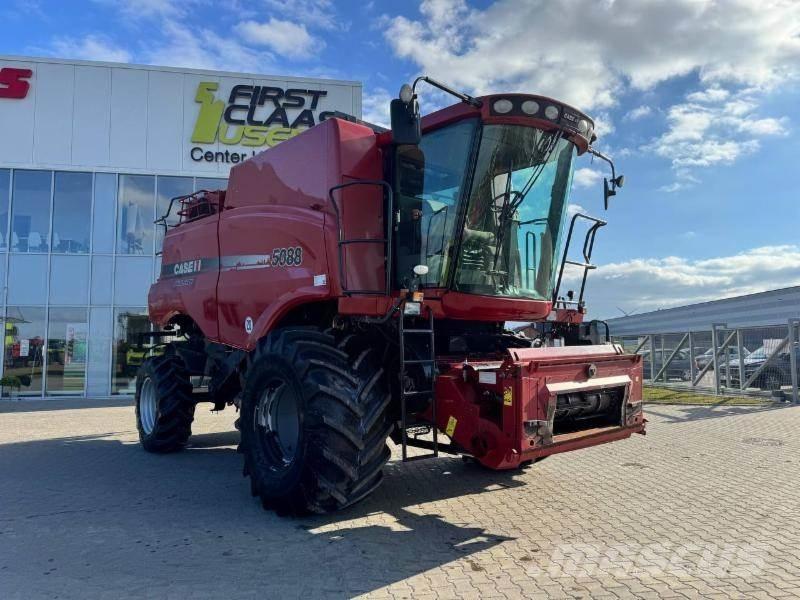 Case IH AF 5088 Biçerdöverler