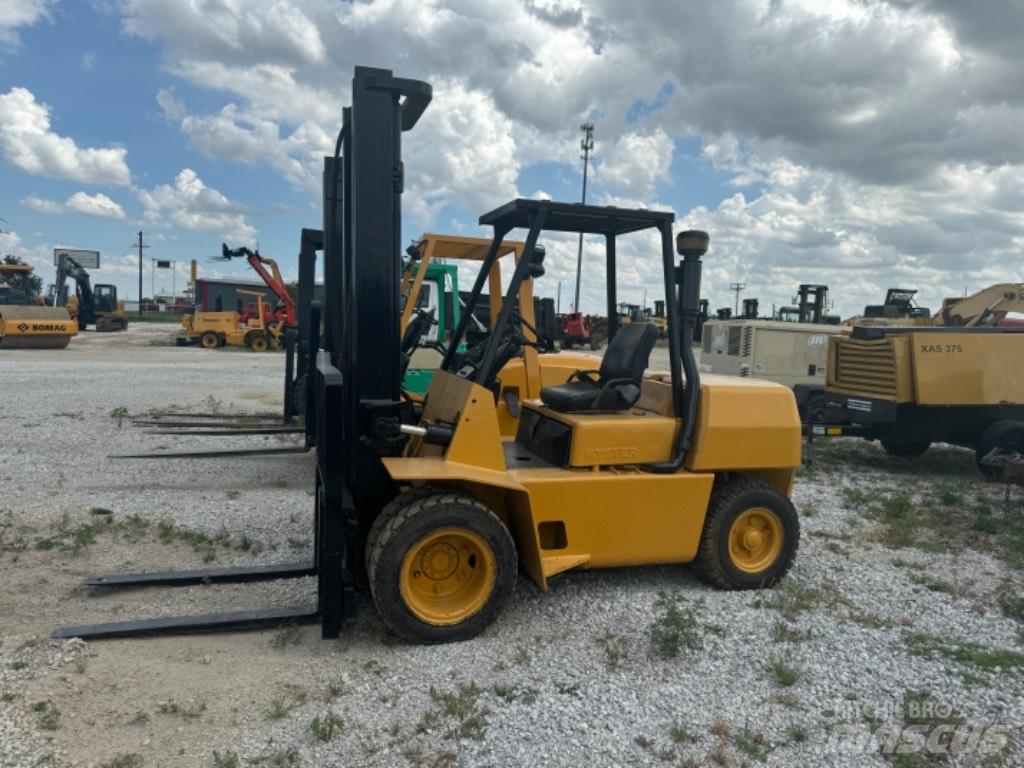 Hyster H 80 XL Diger
