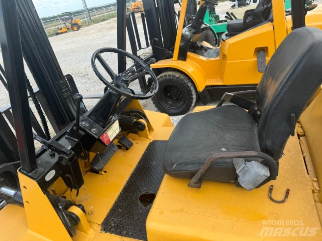 Hyster H 80 XL Diger