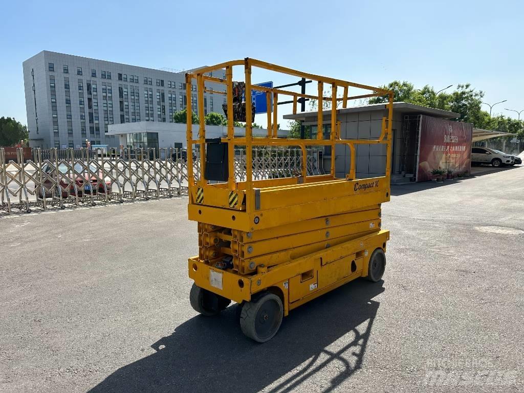 Haulotte COMPACT 10N Makasli platformlar