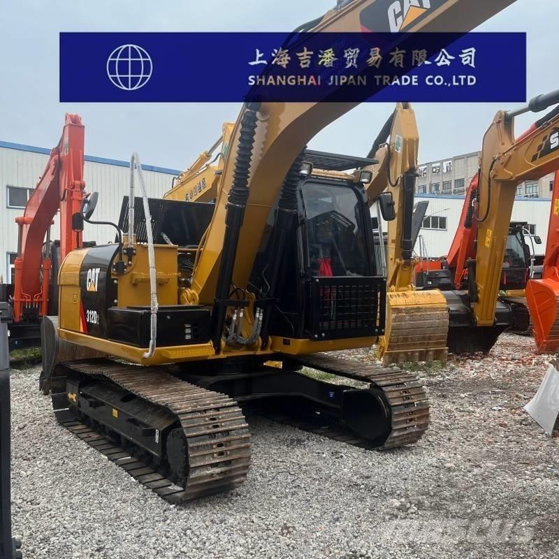 CAT 312 D Paletli ekskavatörler
