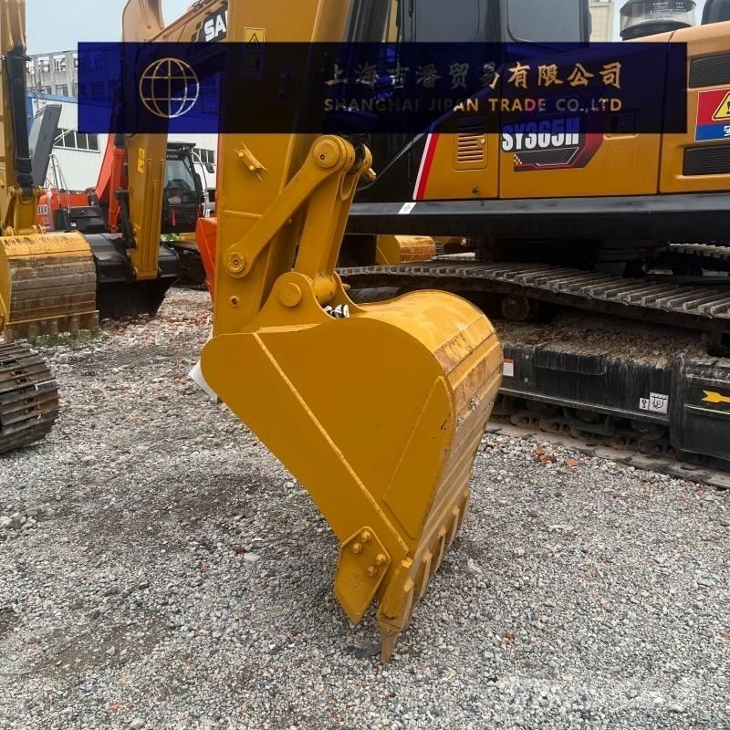 CAT 312 D Paletli ekskavatörler