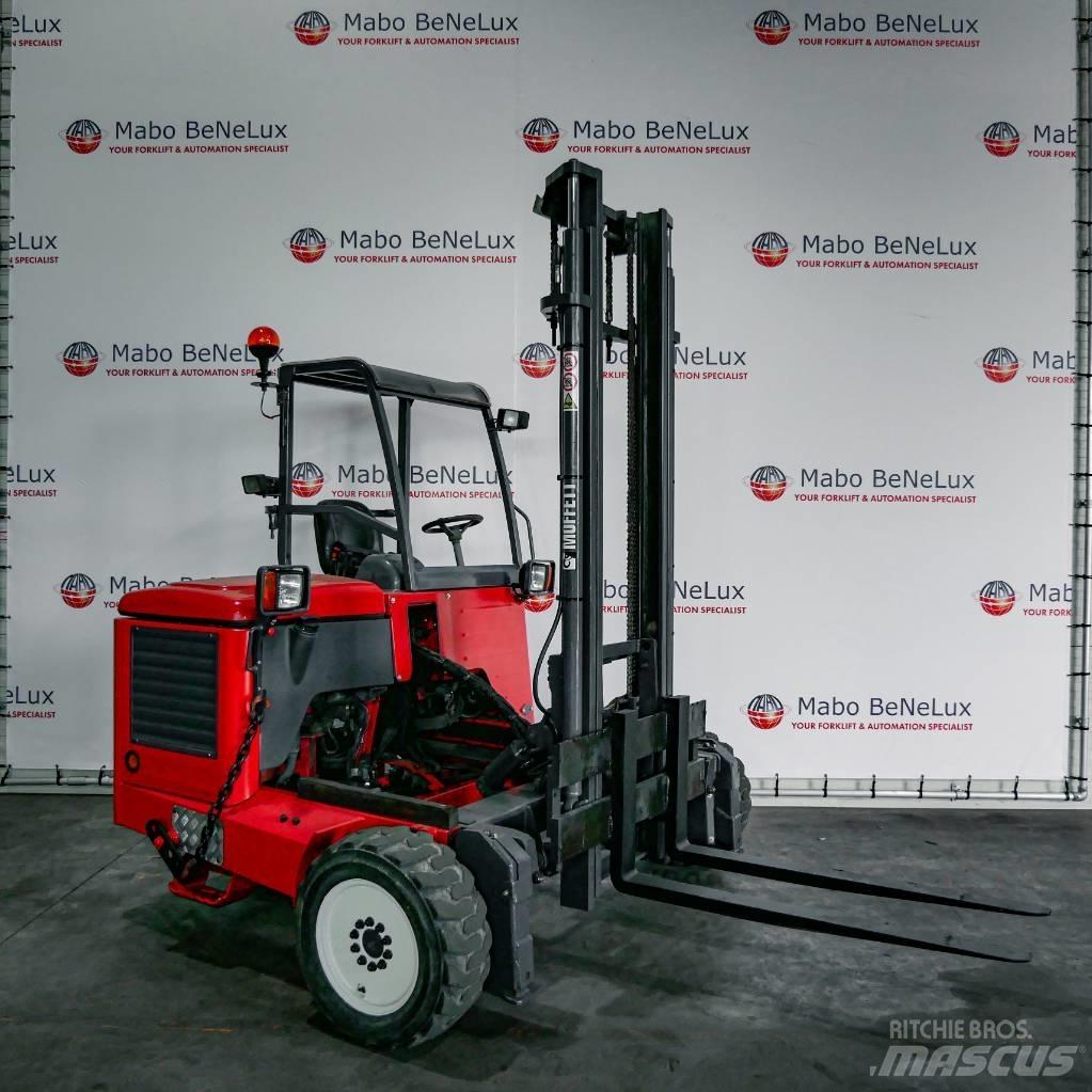 Moffett M5 NX Diger