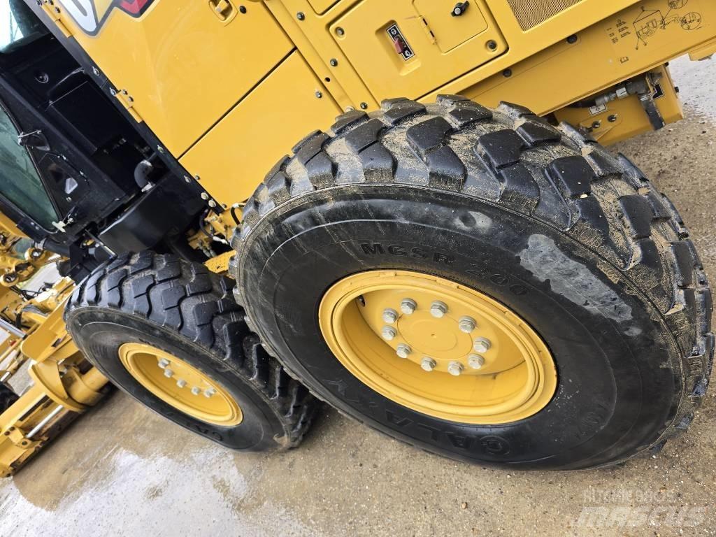 CAT 150 Greyderler