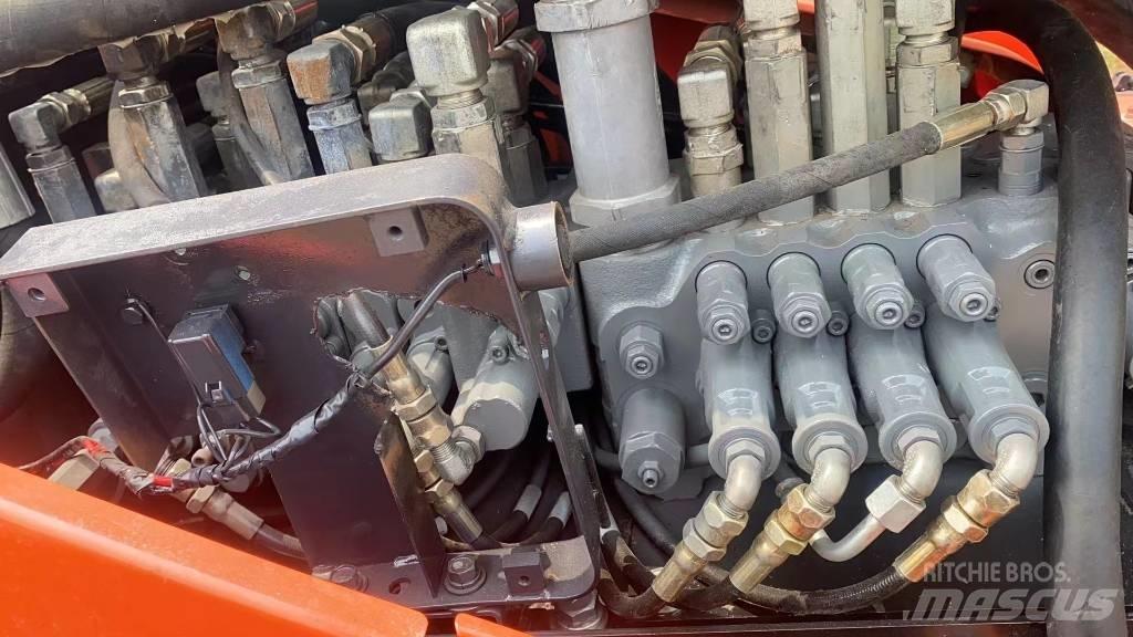 Kubota KX185 Midi ekskavatörler 7 - 12 t