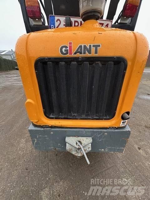 GiANT G2200 HD Tekerlekli yükleyiciler