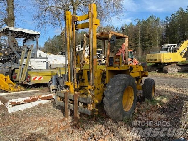 JCB 926 Dizel forkliftler