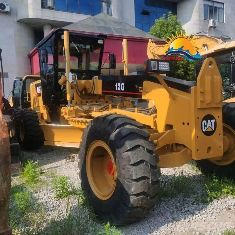 CAT 12 G Greyderler