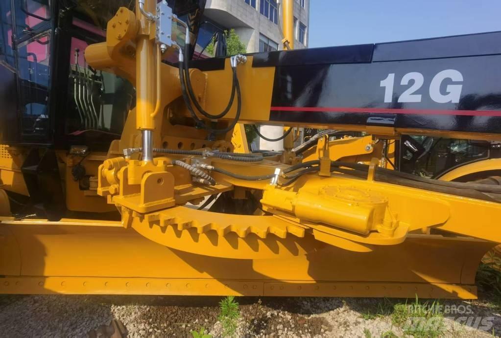 CAT 12 G Greyderler