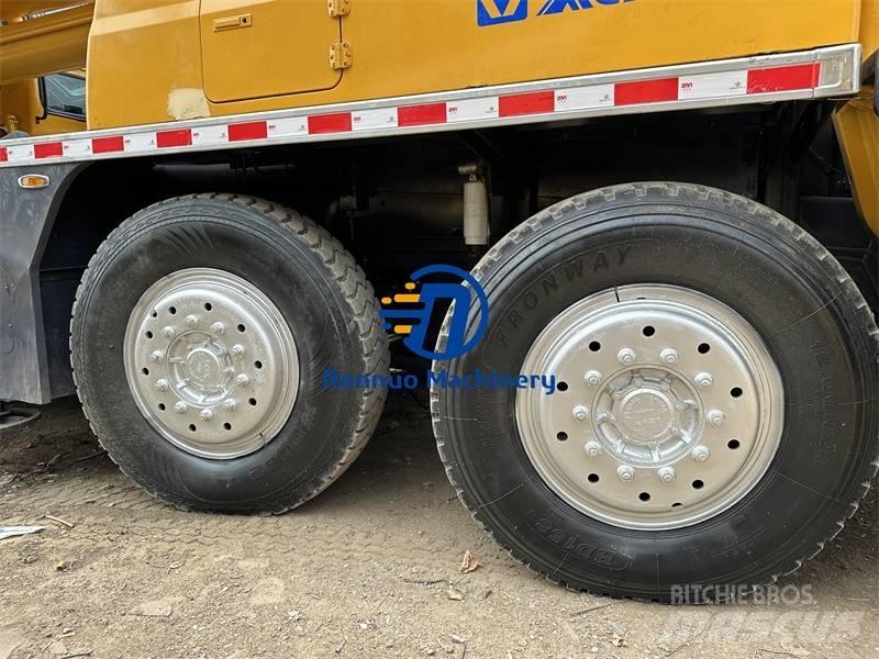 XCMG QY 70 K Yol-Arazi Tipi Vinçler (AT)
