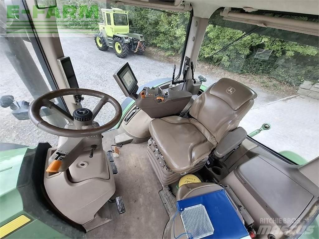 John Deere 7250 r Traktörler