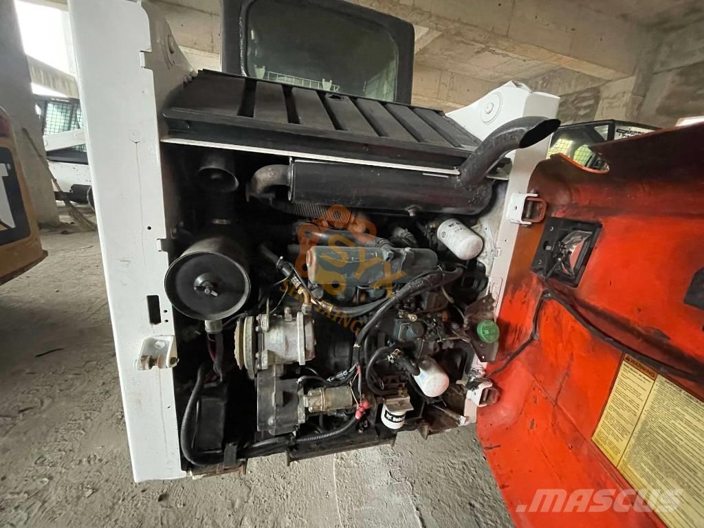 Bobcat S160 Skid steer loderler