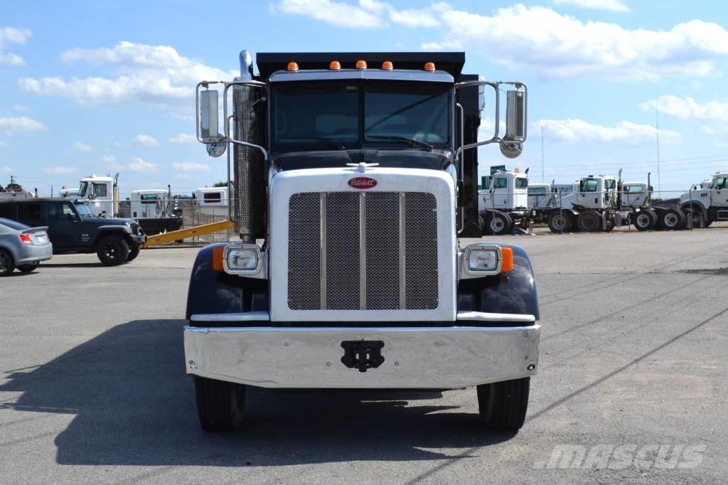 Peterbilt 367 Damperli kamyonlar