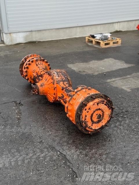ZF MT-L 3075 AXLES Akslar