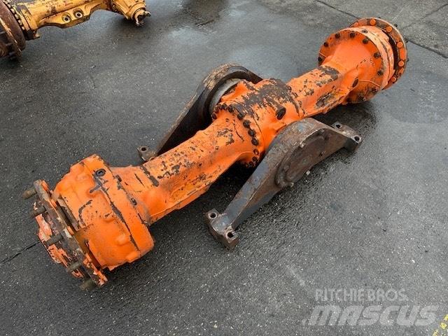 ZF MT-L 3075 AXLES Akslar