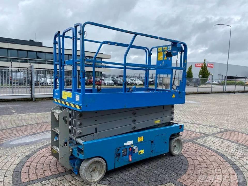 Genie GS 2646 Makasli platformlar