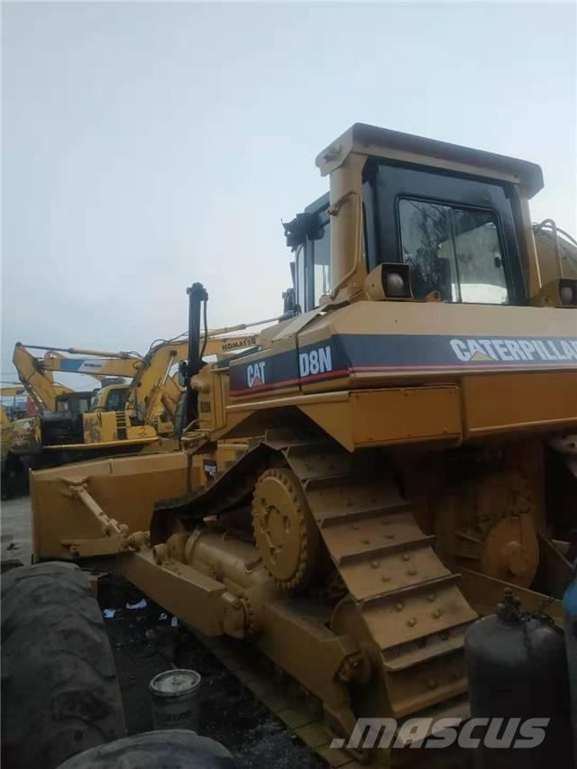 CAT D8N Paletli dozerler