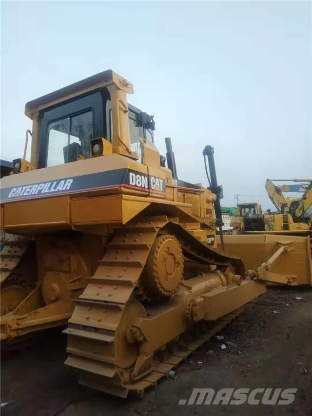 CAT D8N Paletli dozerler