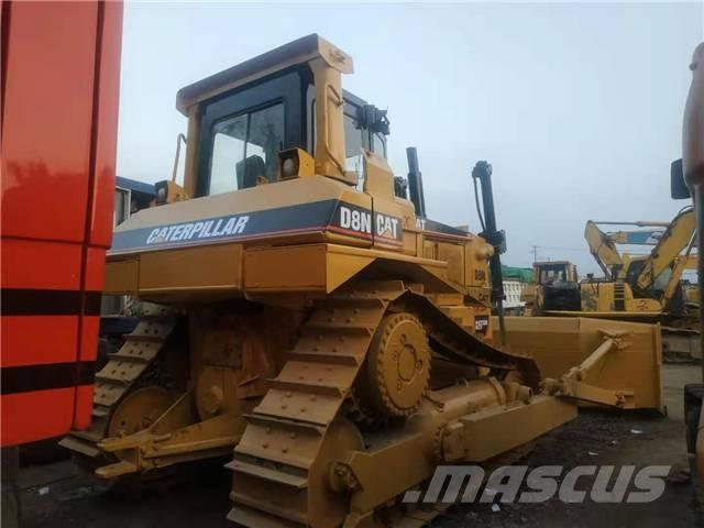 CAT D8N Paletli dozerler