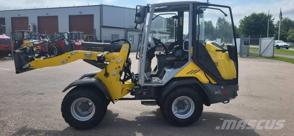 Wacker Neuson WL 28 Çok amaçlı yükleyiciler