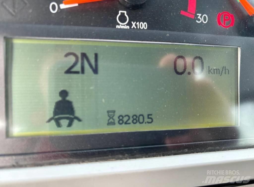 CAT 950M Tekerlekli yükleyiciler