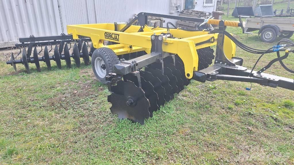  AgriCult TGD 32 Diger toprak isleme makina ve aksesuarlari