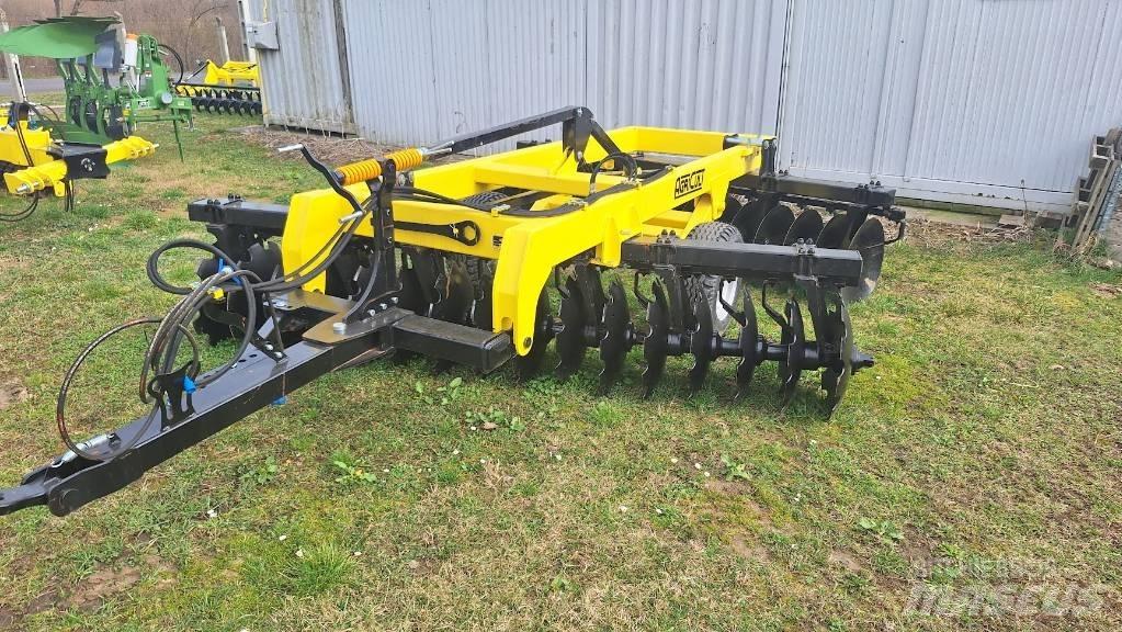  AgriCult TGD 32 Diger toprak isleme makina ve aksesuarlari