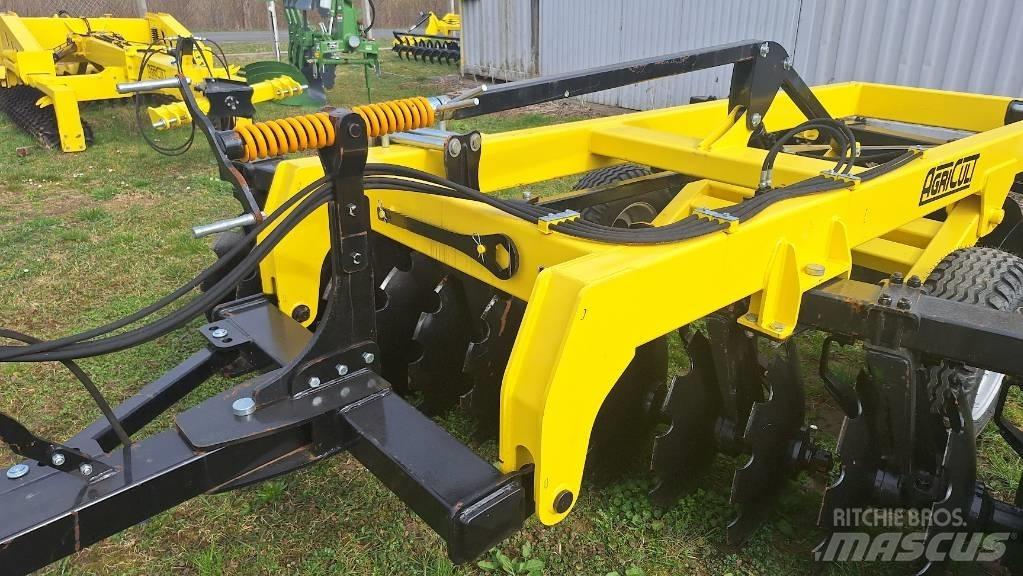  AgriCult TGD 32 Diger toprak isleme makina ve aksesuarlari