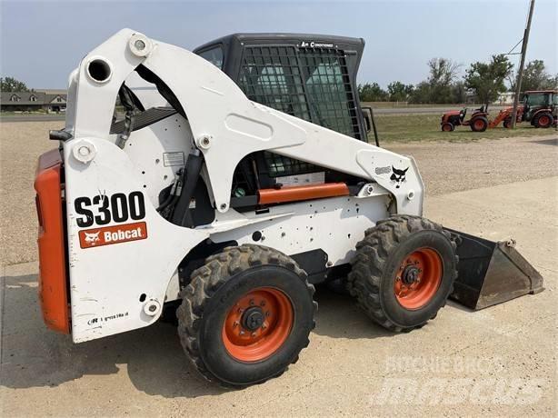 Bobcat S 300 Skid steer loderler