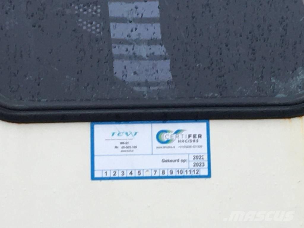 Hitachi KH 230 GLS Kazik ve ankraj makinalari