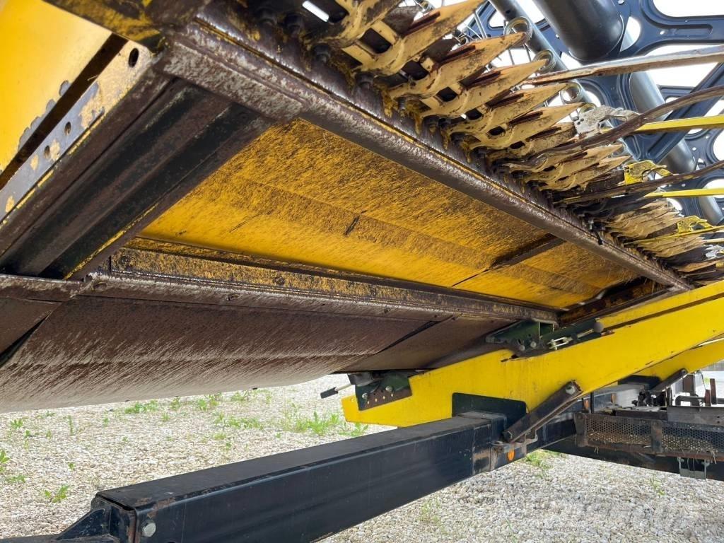 New Holland CX 860 Biçerdöverler