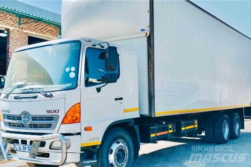 Hino 500 2626 Diger kamyonlar