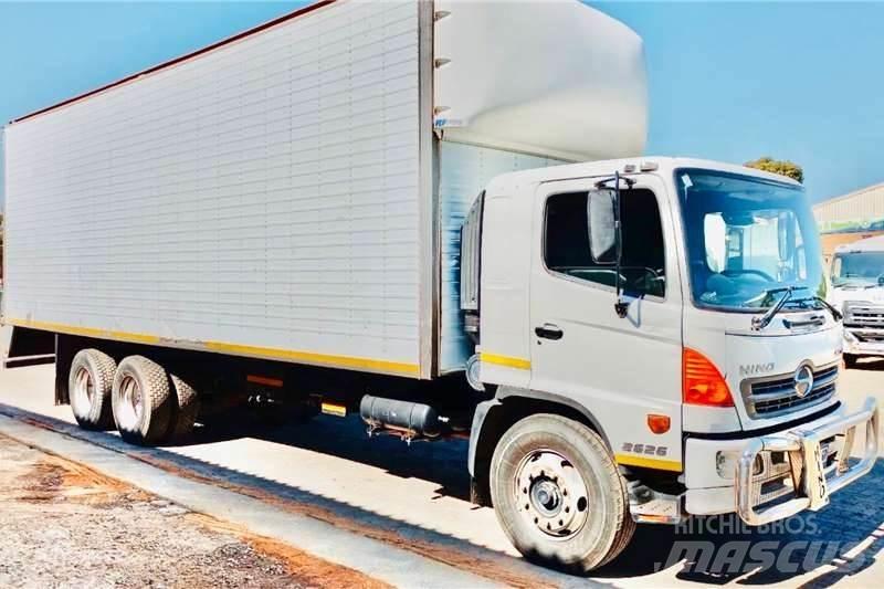 Hino 500 2626 Diger kamyonlar