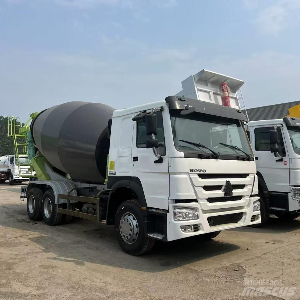 Howo 371 Transmikserler