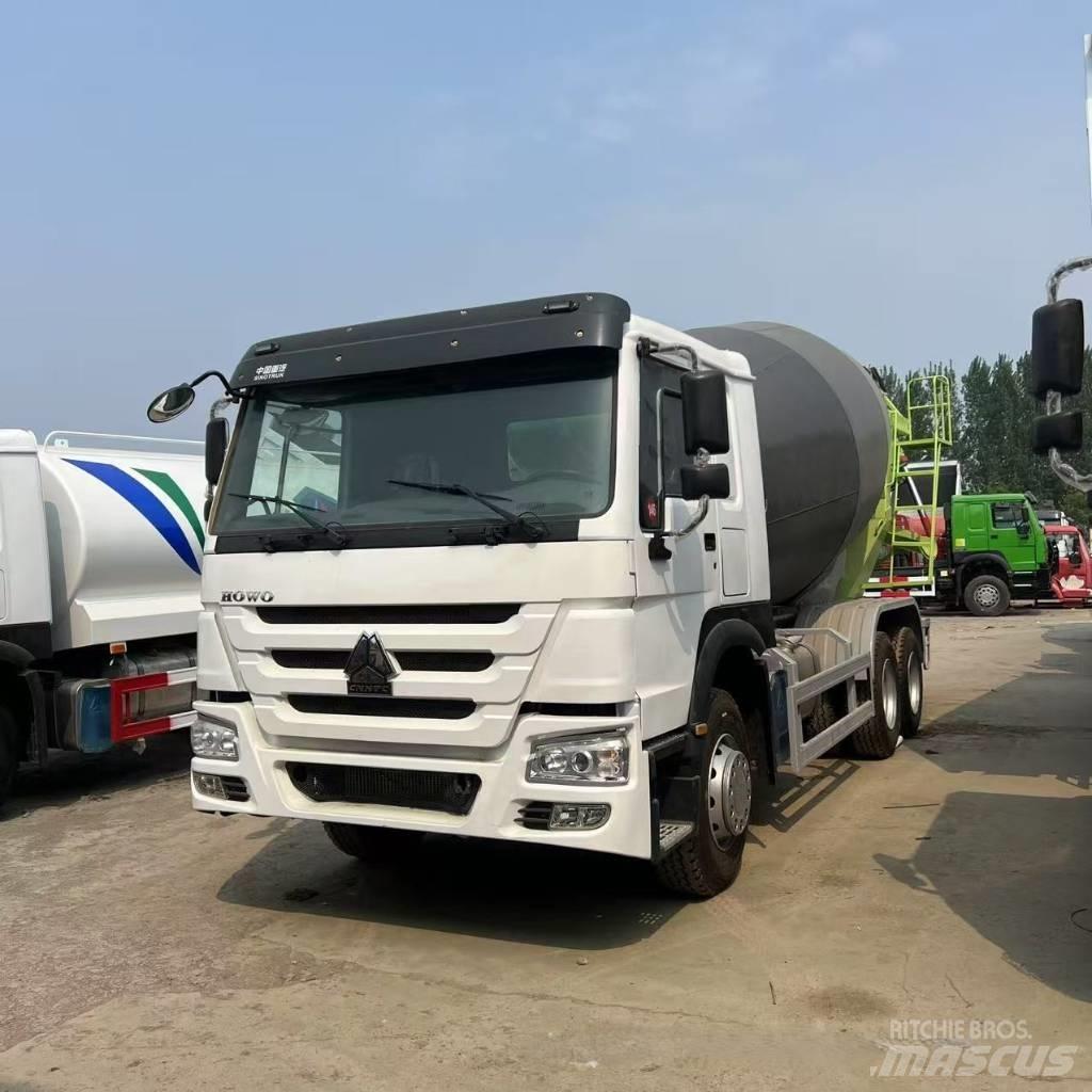 Howo 371 Transmikserler
