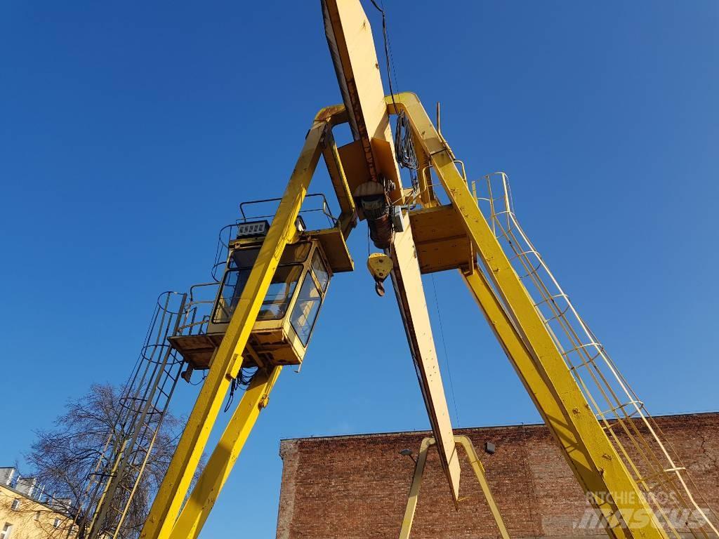Zremb SB-8.2P Diger vinçler