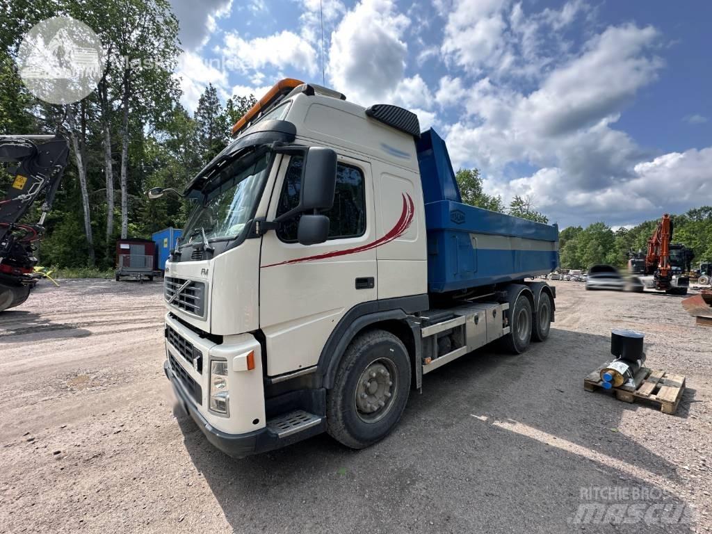 Volvo FM 440 Ekipage Damperli kamyonlar