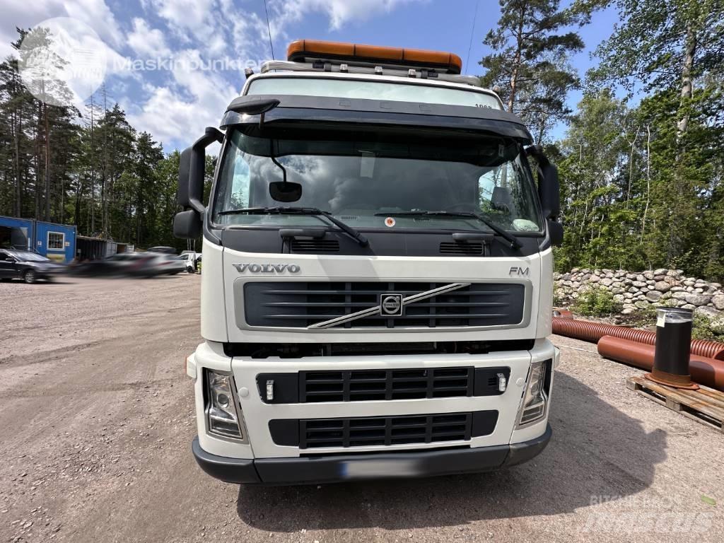 Volvo FM 440 Ekipage Damperli kamyonlar