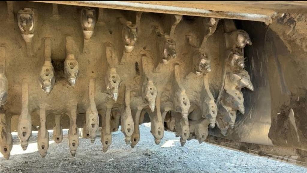 Wirtgen WR 240i Asfalt geri dönüsüm makinalari