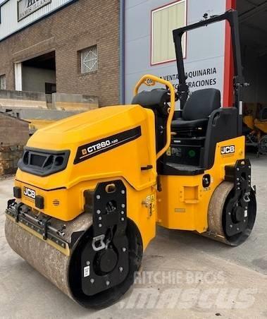 JCB CT 260-120 Zemin sıkıştırma makineleri