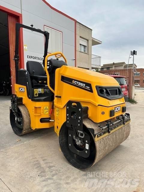 JCB CT 260-120 Zemin sıkıştırma makineleri