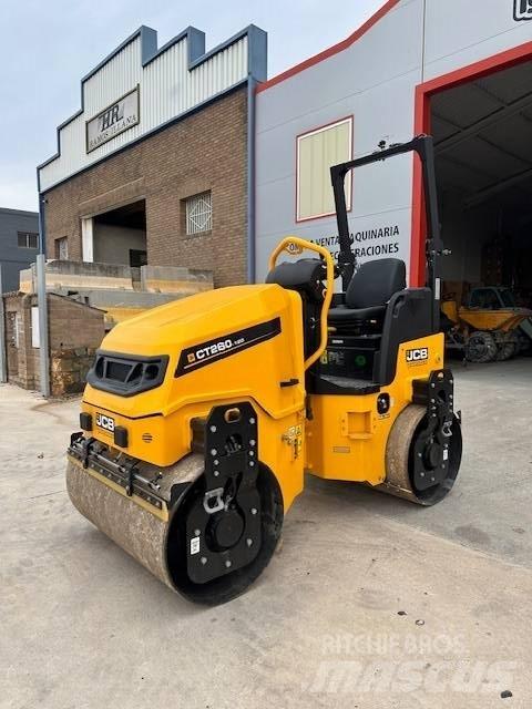 JCB CT 260-120 Zemin sıkıştırma makineleri