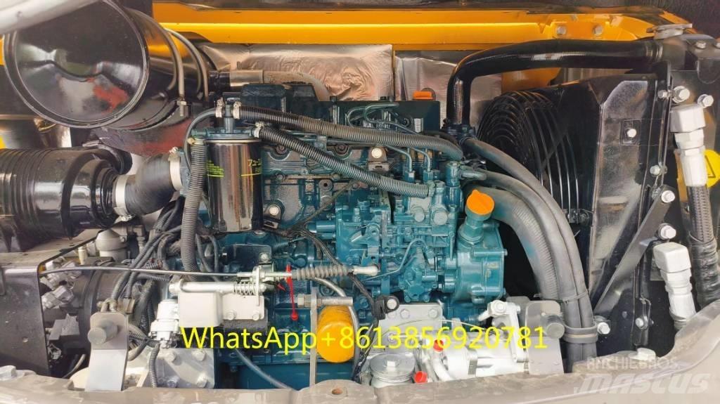 Volvo EC 60 Paletli ekskavatörler