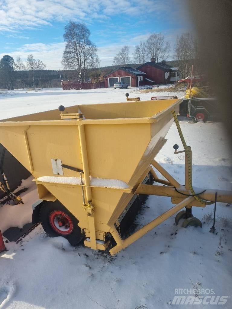Falköping T-15E Diger parçalar